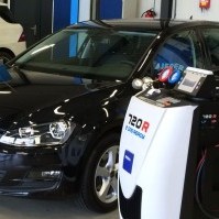 Airco onderhoud bij autogarage Douwe de Beer in Dronten