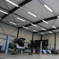 APK keuring bij autogarage Douwe de Beer in Dronten