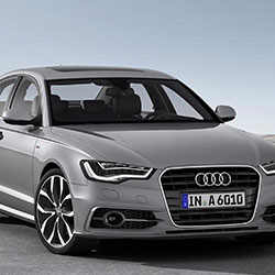 Exterieur Audi A6 C7 | Douwe de Beer Occasions