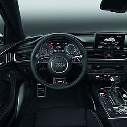 Interieur Audi A6 C7 | Douwe de Beer Occasions