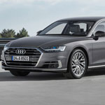 Audi A8 'World Luxury Car 2018' | Autocentrum Douwe de Beer