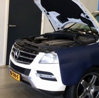 Auto reparatie bij autogarage Douwe de Beer in Dronten