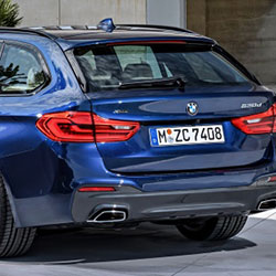 Exterieur BMW 5-serie Touring (G31) | Douwe de Beer occasions