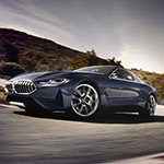 De BMW 8-serie komt eraan! | Autocentrum Douwe de Beer