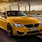 BMW viert feest met M4 cabrio | Douwe de Beer Occasions