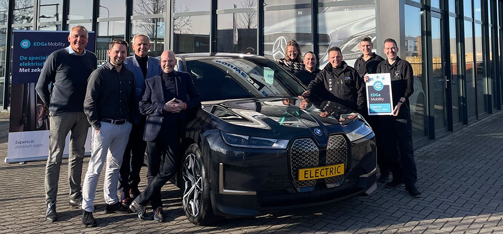 EDGe Mobility | Auto onderhoud | Autocentrum Douwe de Beer