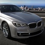 Eerste details BMW 7-serie 2015 | Douwe De Beer Occasions