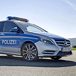 Nederlandse politie kiest voor Mercedes Benz | Douwe De Beer Occasions