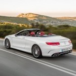 Nieuw: Mercedes S-Klasse cabrio | Douwe de Beer Occasions