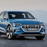 Onthulling Audi e-tron | Douwe de Beer Occasions